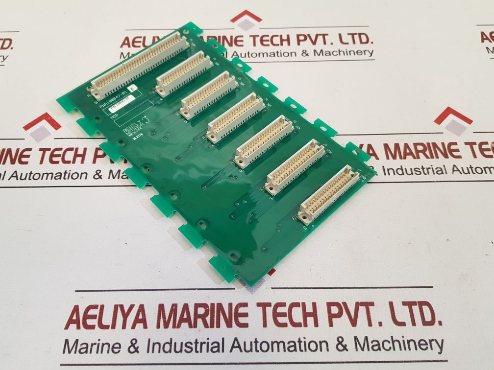 Bently Nevada 190662-36 Pcb Card