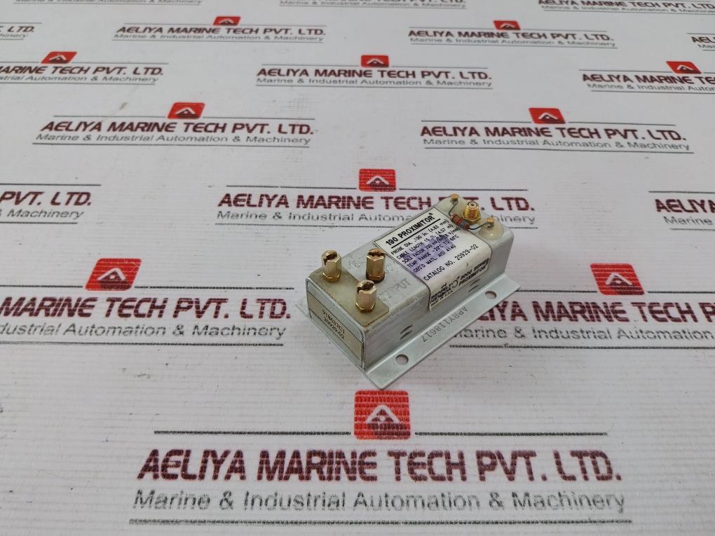 Bently Nevada 20929-02 190 Proximitor Sensor