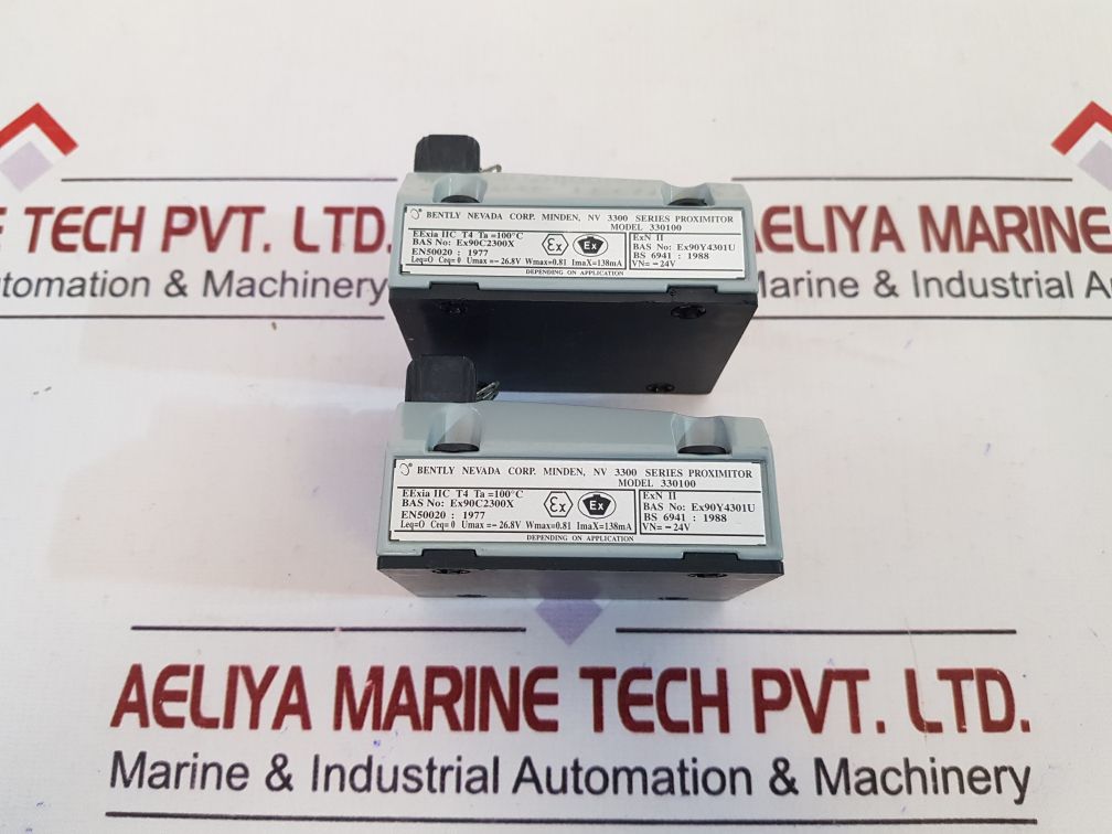 Bently Nevada 3300 Series 330100-50-05 Proximity Sensor