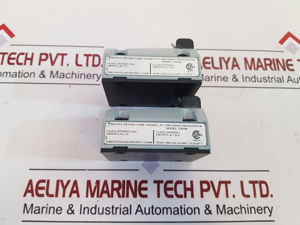 Bently Nevada 3300 Series 330100-50-05 Proximity Sensor