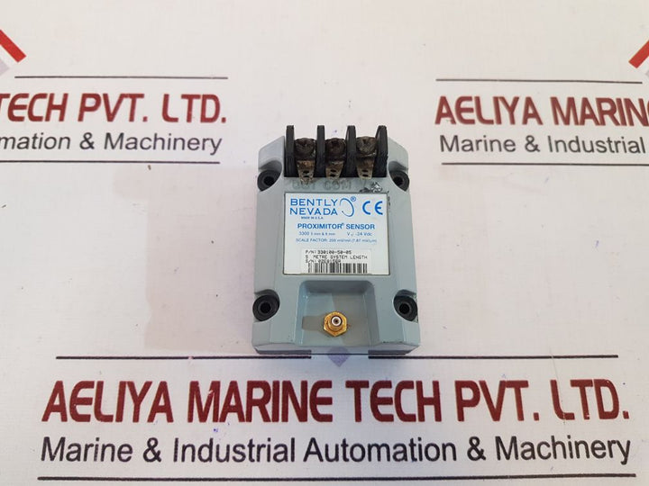 Bently Nevada 3300 Series 330100-50-05 Proximity Sensor