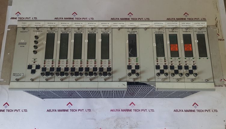 Bently Nevada 3300 System Monitor 3300/03,3300/12,3300/48,3300/45,3300/50,3300/70