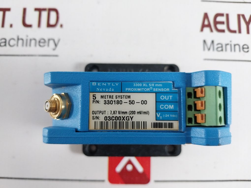 Bently Nevada 3300 Xl 5/8Mm Proximitor Sensor