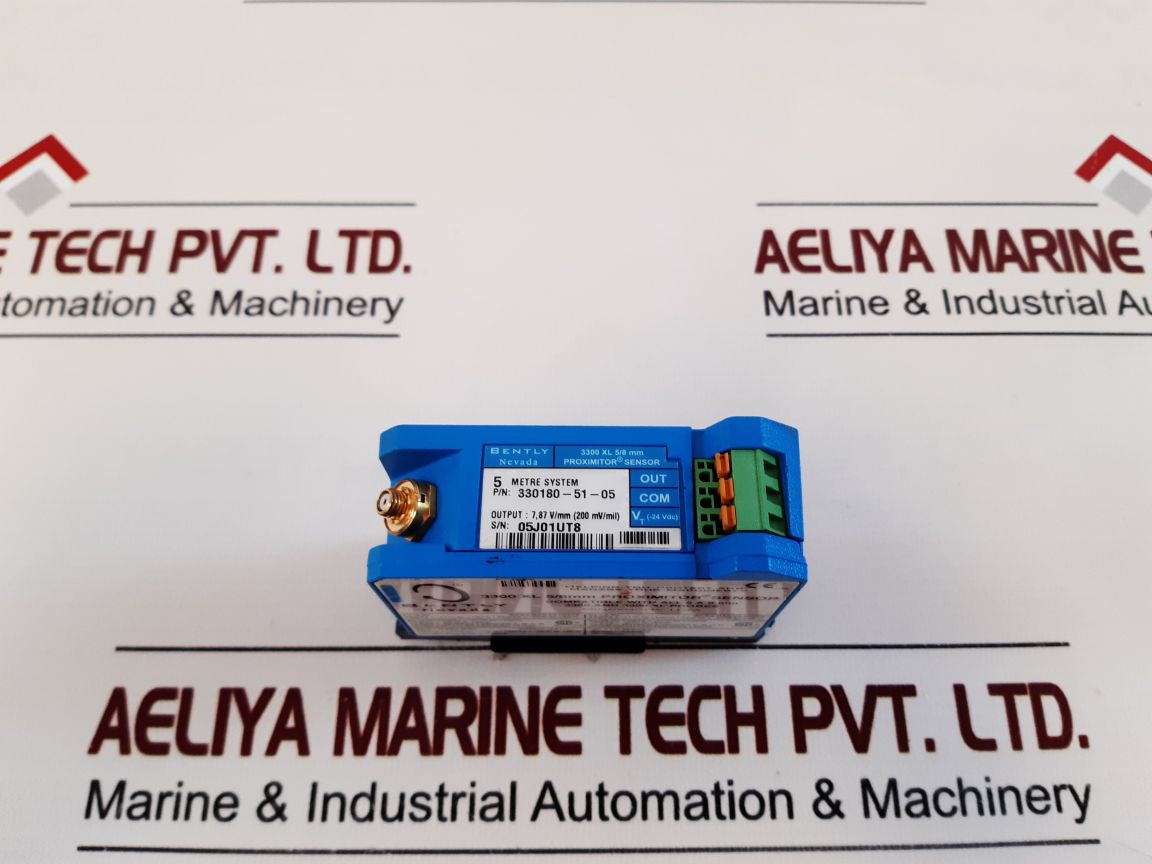 Bently Nevada 330180-51-05 Proximitor Sensor