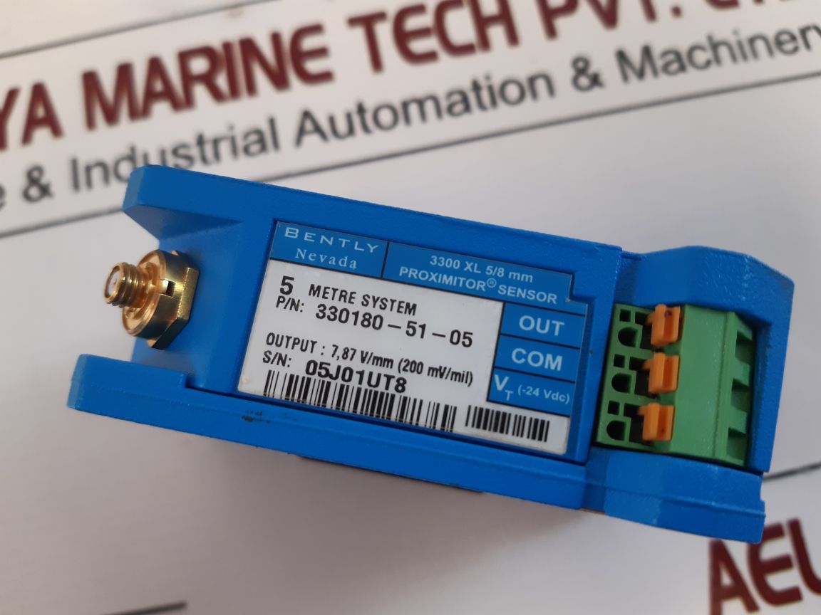 Bently Nevada 330180-51-05 Proximitor Sensor