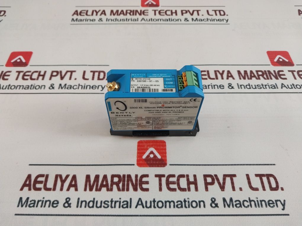 Bently Nevada 330180-91-05
