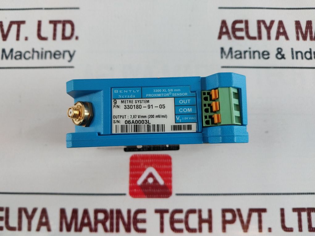 Bently Nevada 330180-91-05 Proximitor Sensor