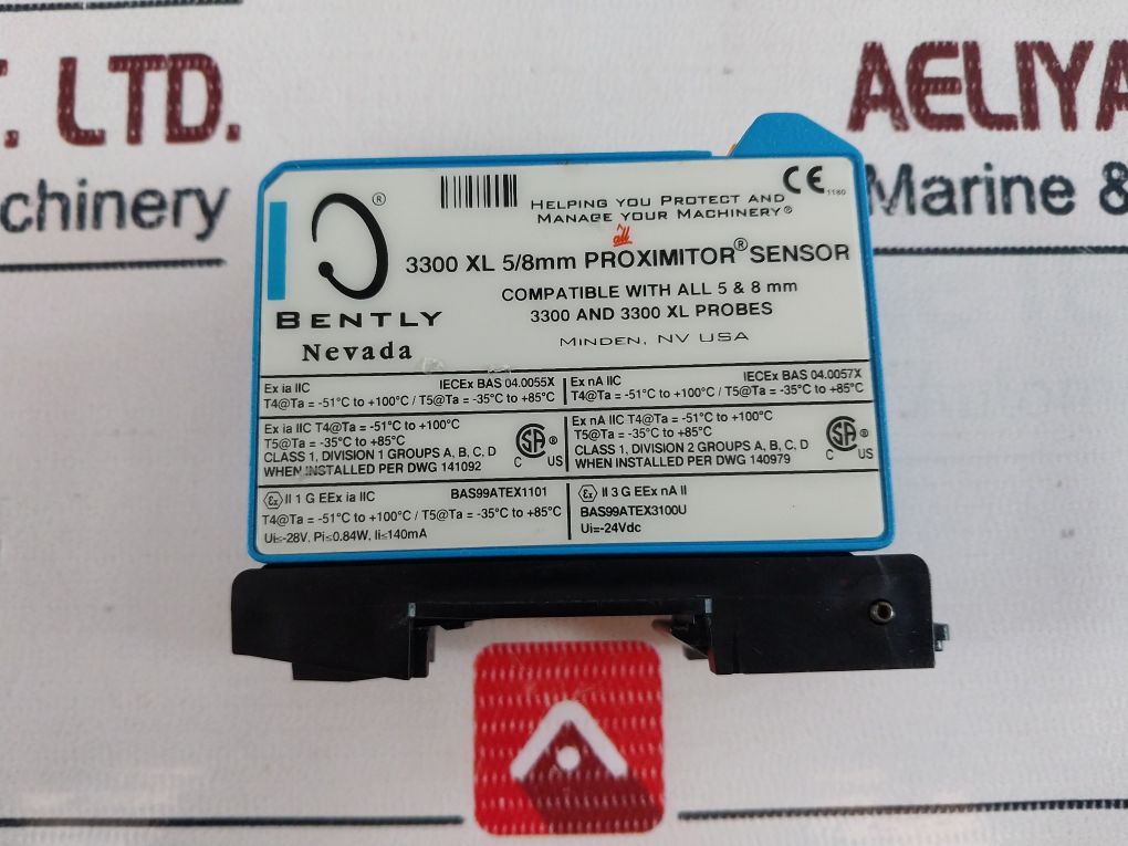 Bently Nevada 330180-91-05 Proximitor Sensor