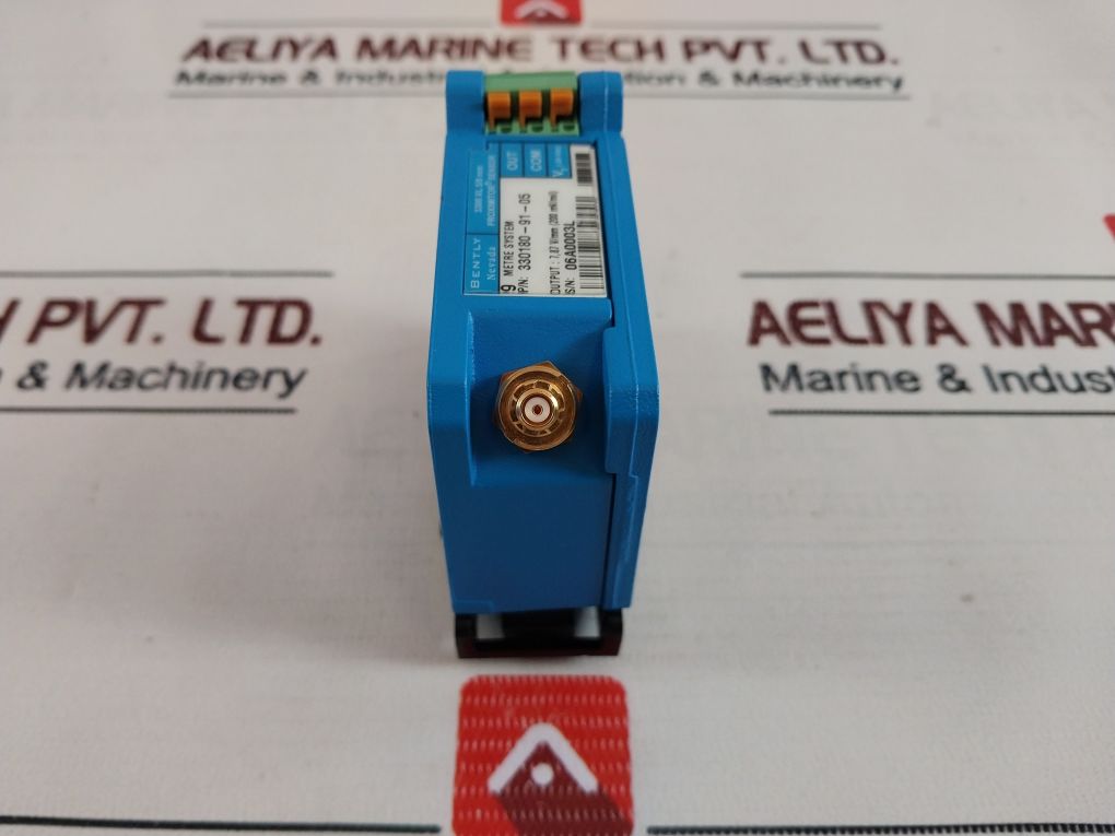 Bently Nevada 330180-91-05 Proximitor Sensor