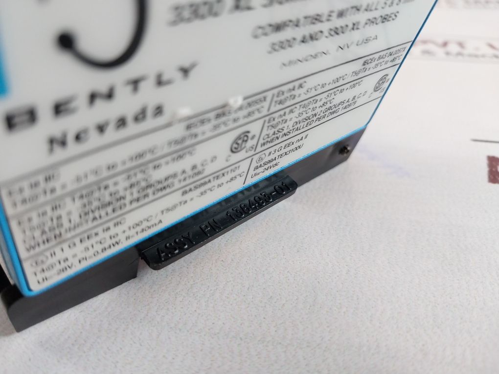 Bently Nevada 330180-91-05 Proximitor Sensor