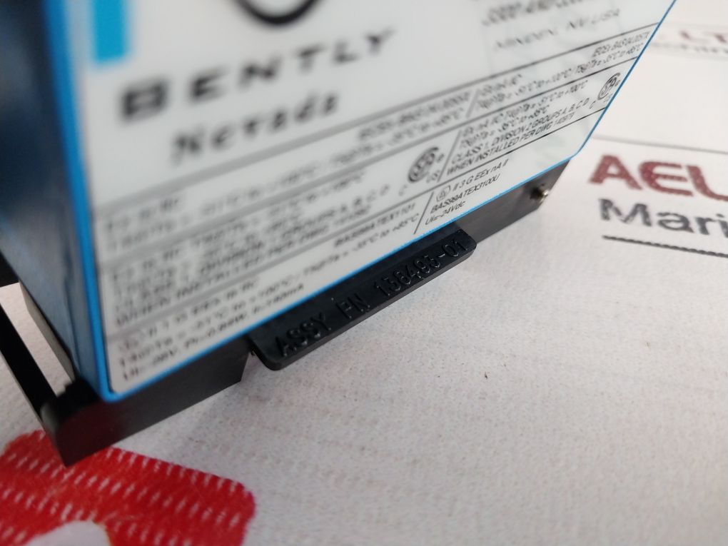 Bently Nevada 330180-91-05 Proximitor Sensor 28V 140Ma