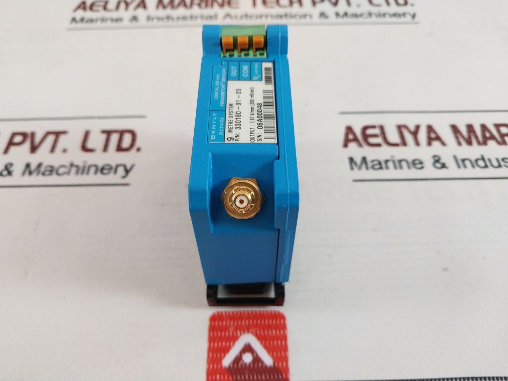 Bently Nevada 330180-91-05 Proximitor Sensor 28V 140Ma