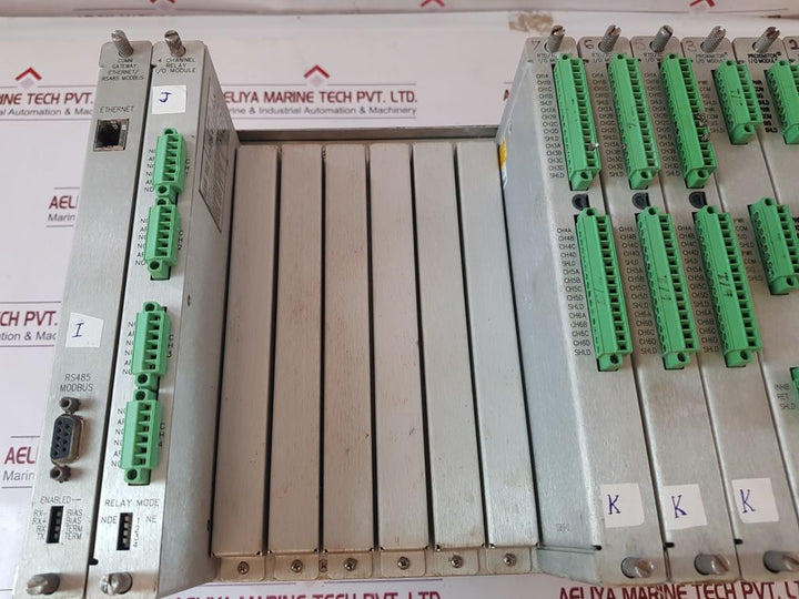 Bently Nevada 3500/20/25/40M/60/32/92 Rack Interface Module