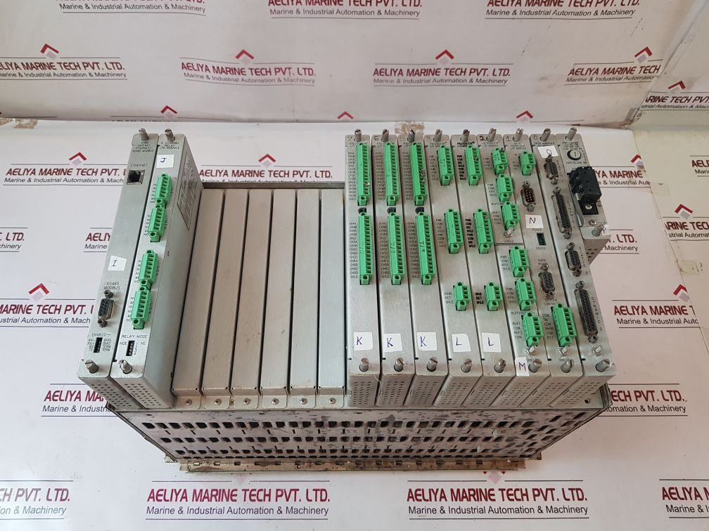 Bently Nevada 3500/20/25/40M/60/32/92 Rack Interface Module