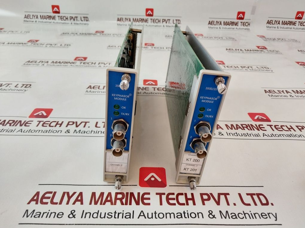 Bently Nevada 3500/25 Keyphasor Module