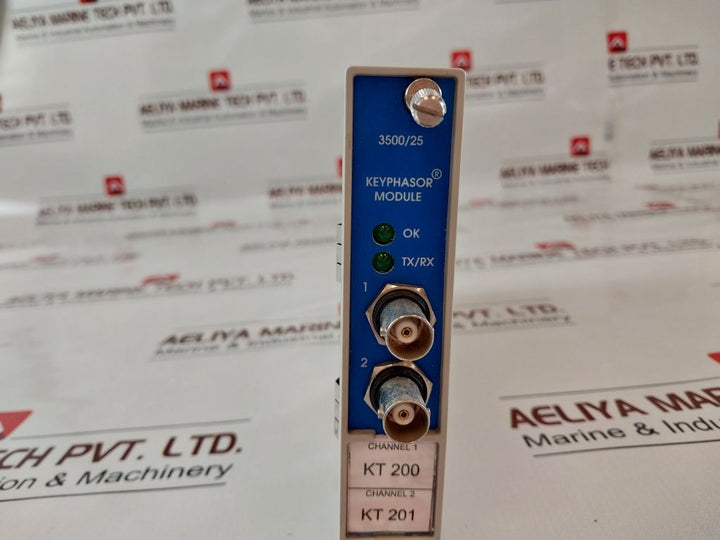 Bently Nevada 3500/25 Keyphasor Module
