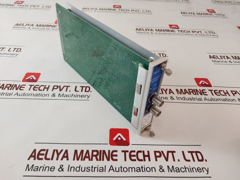 Bently Nevada 3500/25 Keyphasor Module