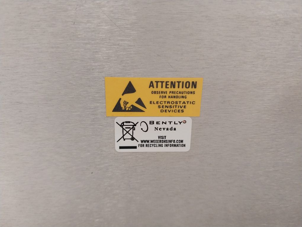 Bently Nevada 3500/25 Keyphasor Module