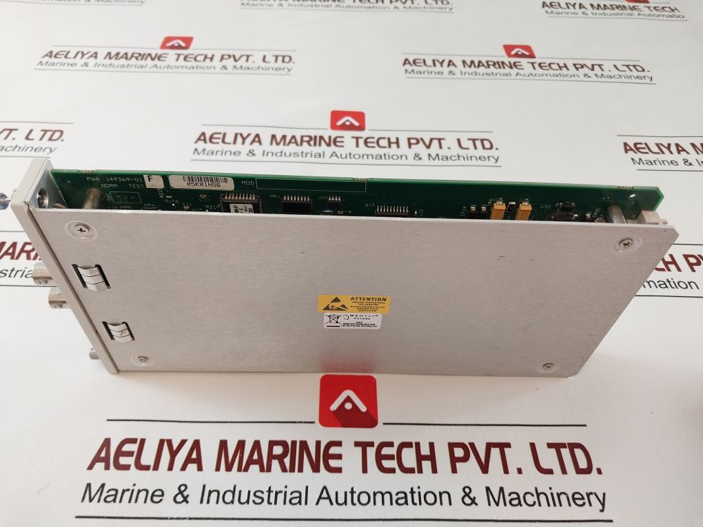 Bently Nevada 3500/25 Keyphasor Module