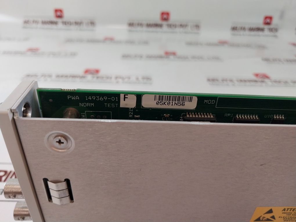 Bently Nevada 3500/25 Keyphasor Module