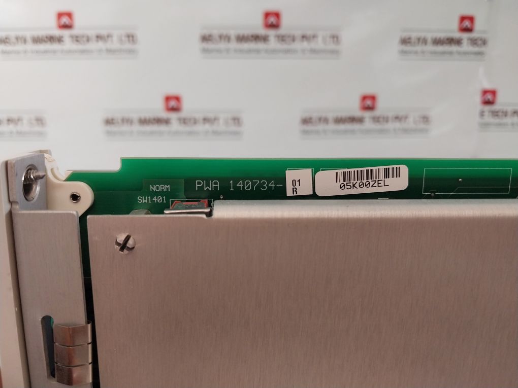 Bently Nevada 3500/40M Proximitor Monitor 140734-01R