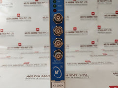 Bently Nevada 3500/40M Proximitor Monitor 140734-01R