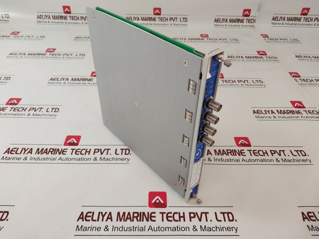 Bently Nevada 3500/40M Proximitor Monitor 140734-01R