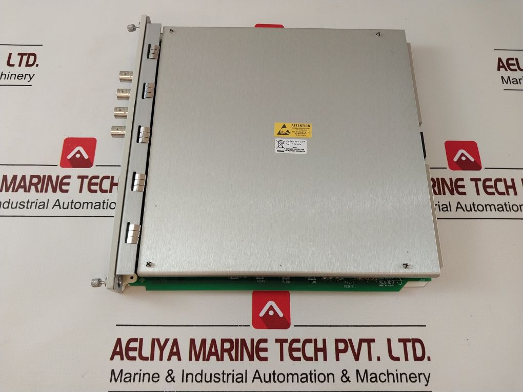 Bently Nevada 3500/40M Proximitor Monitor 140734-01R