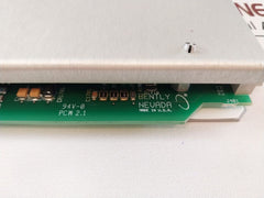 Bently Nevada 3500/40M Proximitor Monitor 140734-01R