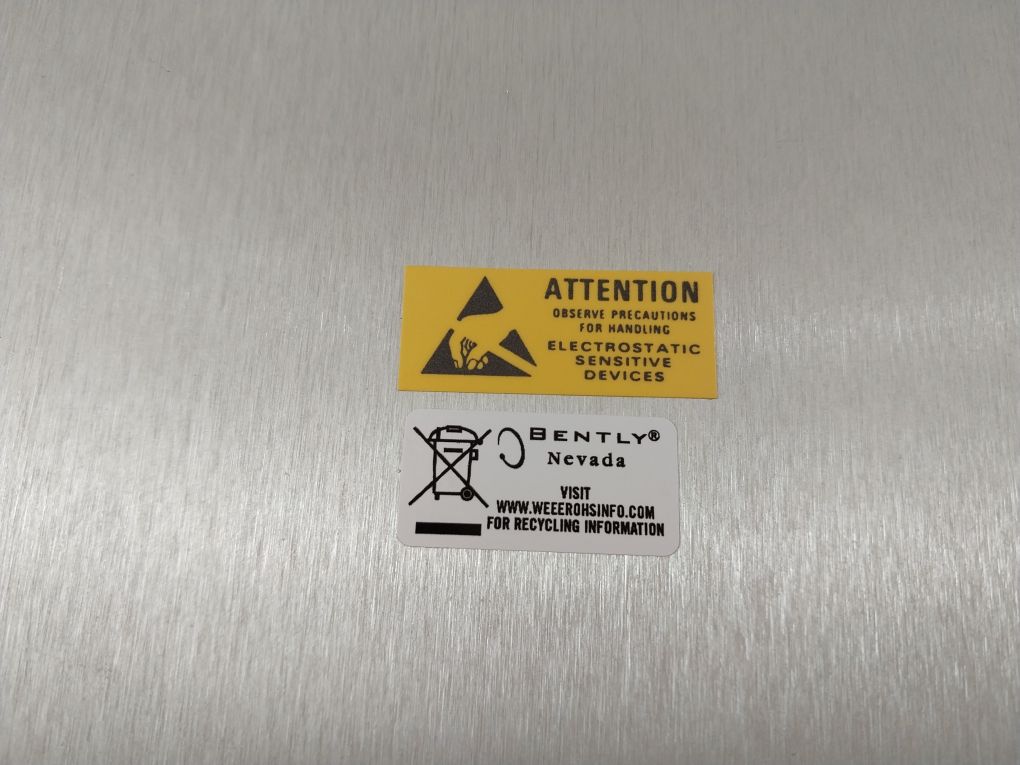 Bently Nevada 3500/40M Proximitor Monitor 140734-01R