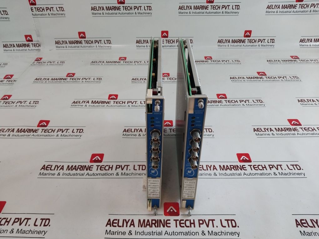 Bently Nevada Pwa 140734-01R Proximitor Monitor I/O Module 3500/40M