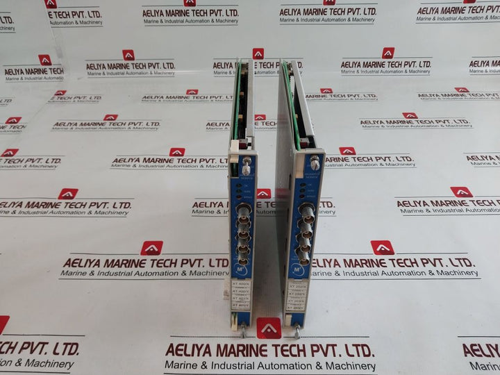 Bently Nevada Pwa 140734-01R Proximitor Monitor I/O Module 3500/40M