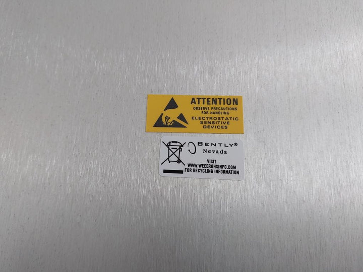 Bently Nevada Pwa 140734-01R Proximitor Monitor I/O Module 3500/40M
