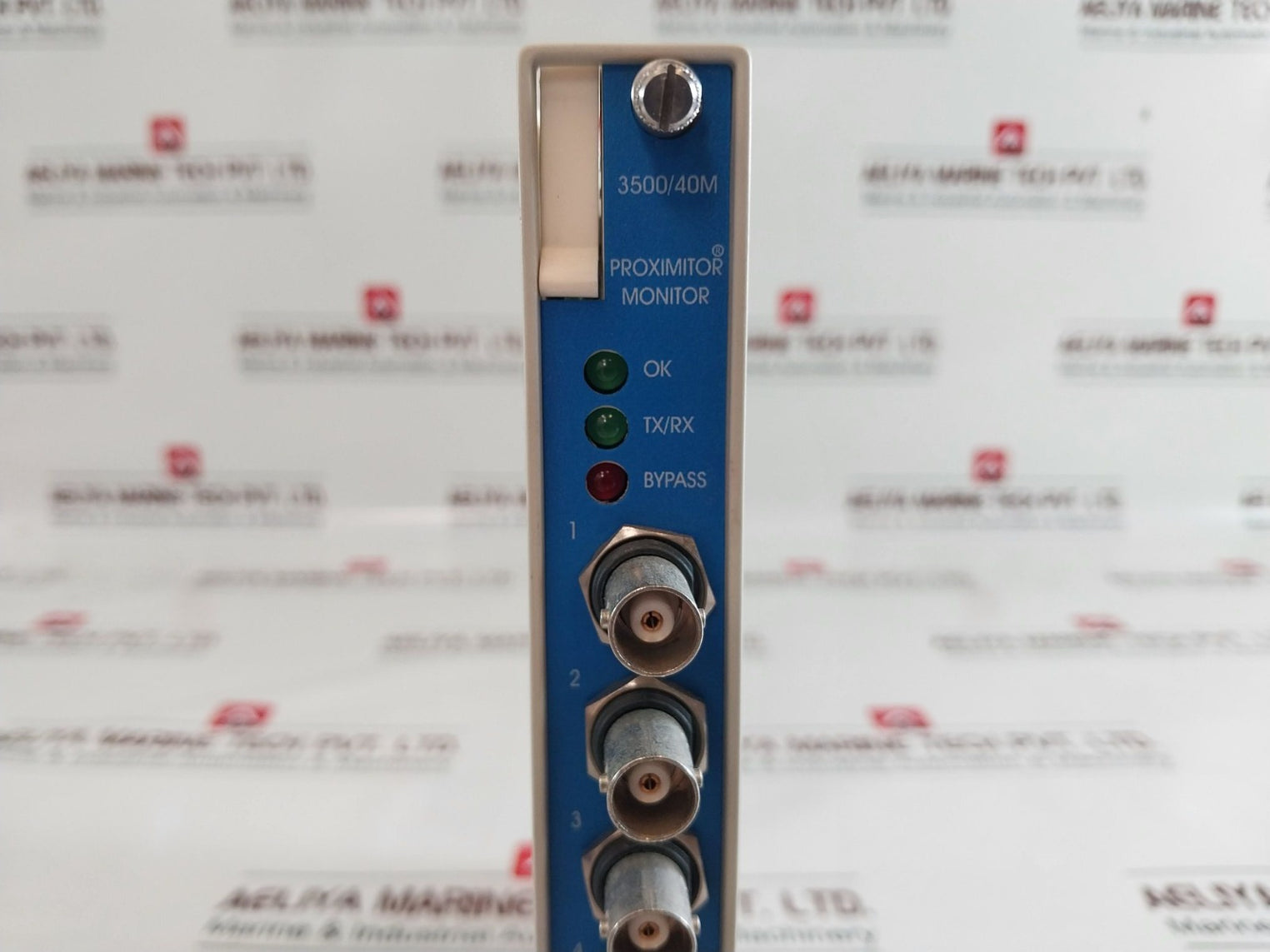 Bently Nevada Pwa 140734-01R Proximitor Monitor I/O Module 3500/40M