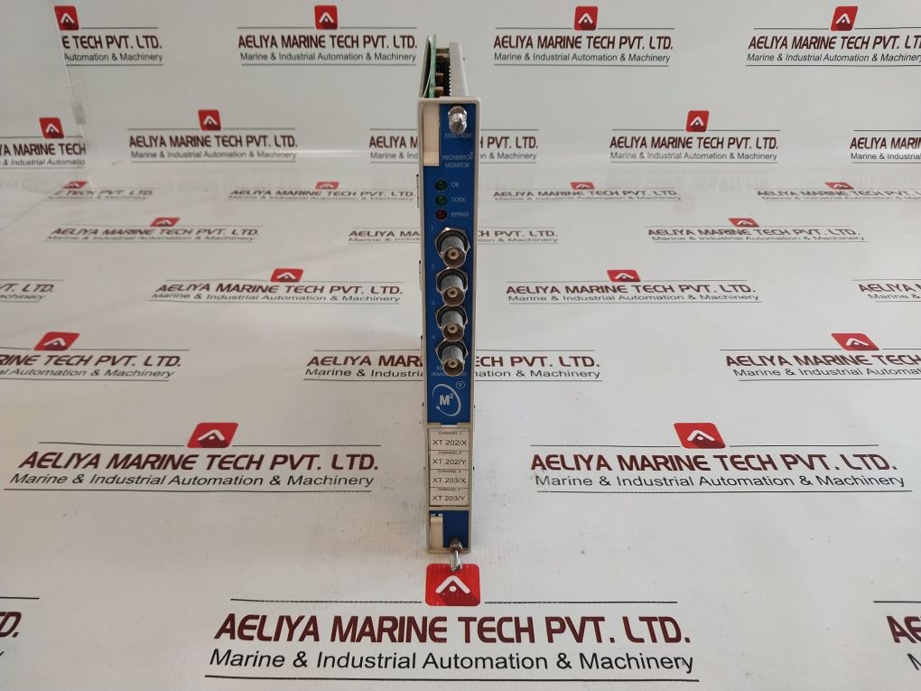 Bently Nevada 350040M