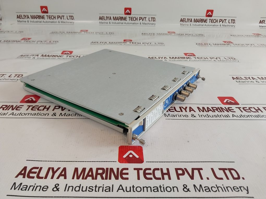 Bently Nevada Pwa 140734-01R Proximitor Monitor I/O Module 3500/40M