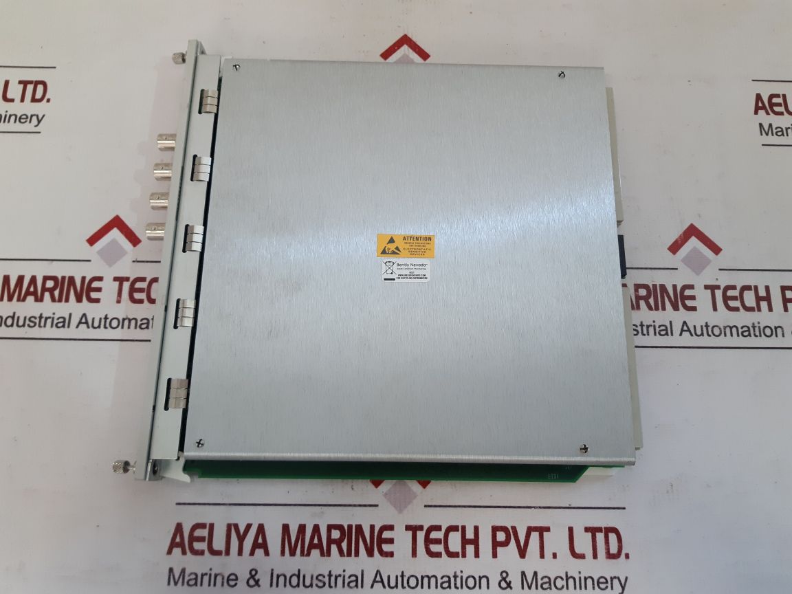 Bently Nevada 3500/40M Proximitor Monitor