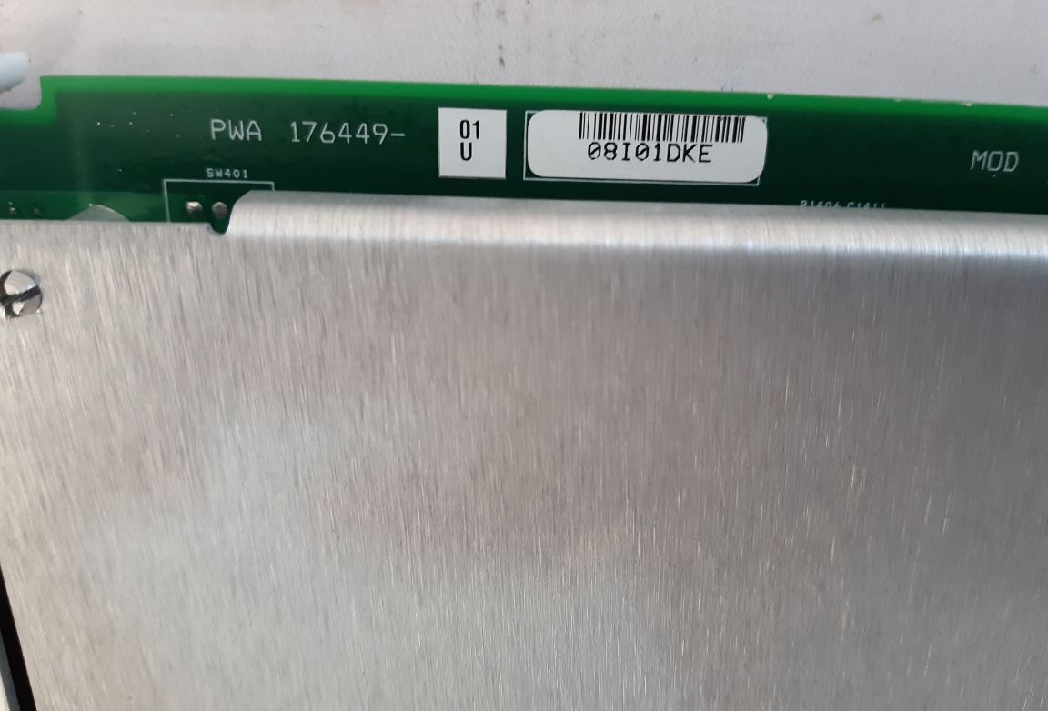 Bently Nevada 3500/40M Proximitor Monitor