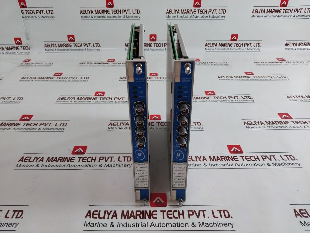 Bently Nevada 3500/40M Proximitor Monitor Pwa 140734-01R