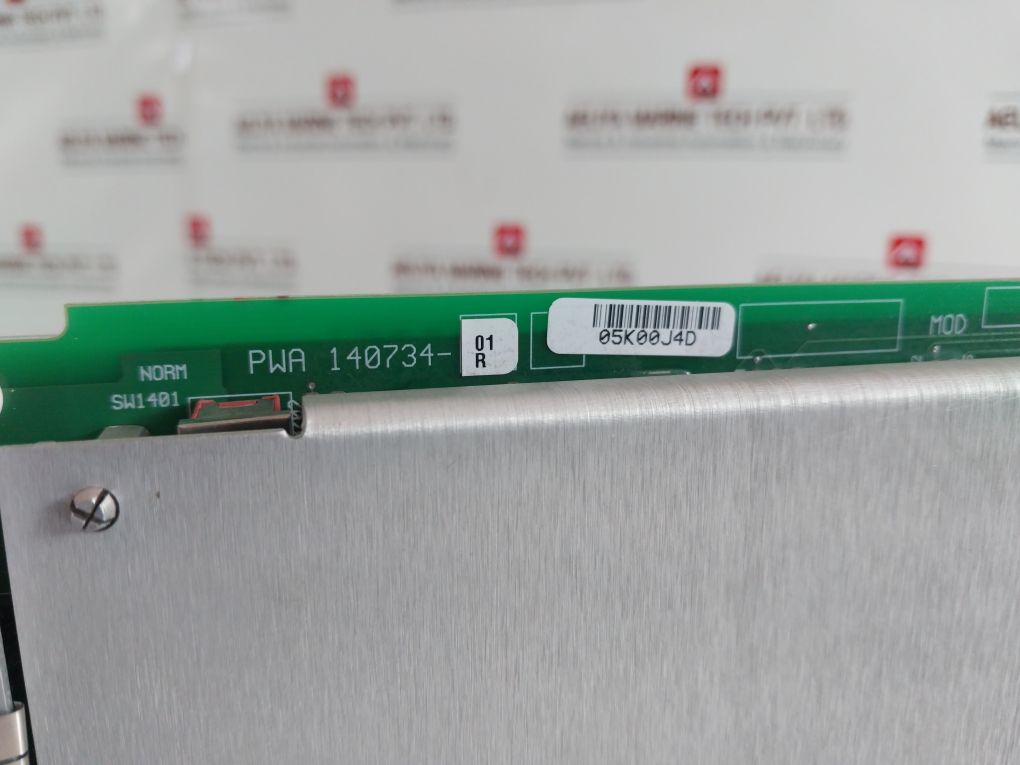 Bently Nevada 3500/40M Proximitor Monitor Pwa 140734-01R