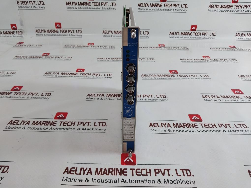 Bently Nevada 3500/40M