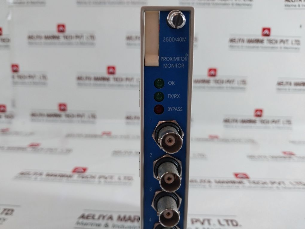 Bently Nevada 3500/40M Proximitor Monitor Pwa 140734-01R