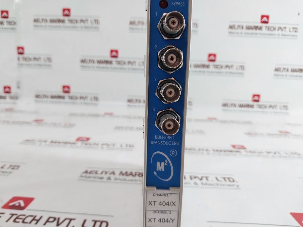 Bently Nevada 3500/40M Proximitor Monitor Pwa 140734-01R