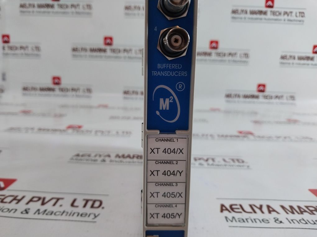 Bently Nevada 3500/40M Proximitor Monitor Pwa 140734-01R