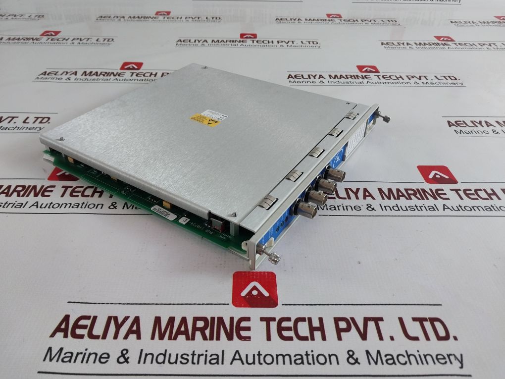 Bently Nevada 3500/40M Proximitor Monitor Pwa 140734-01R