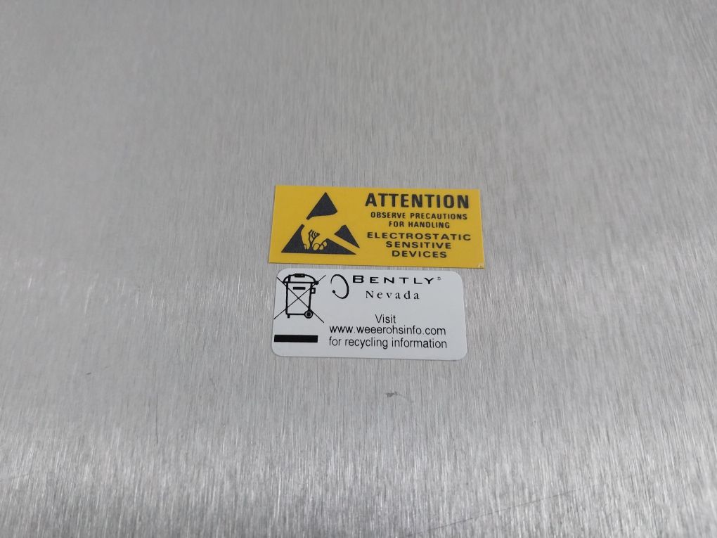 Bently Nevada 3500/40M Proximitor Monitor Pwa 140734-01R