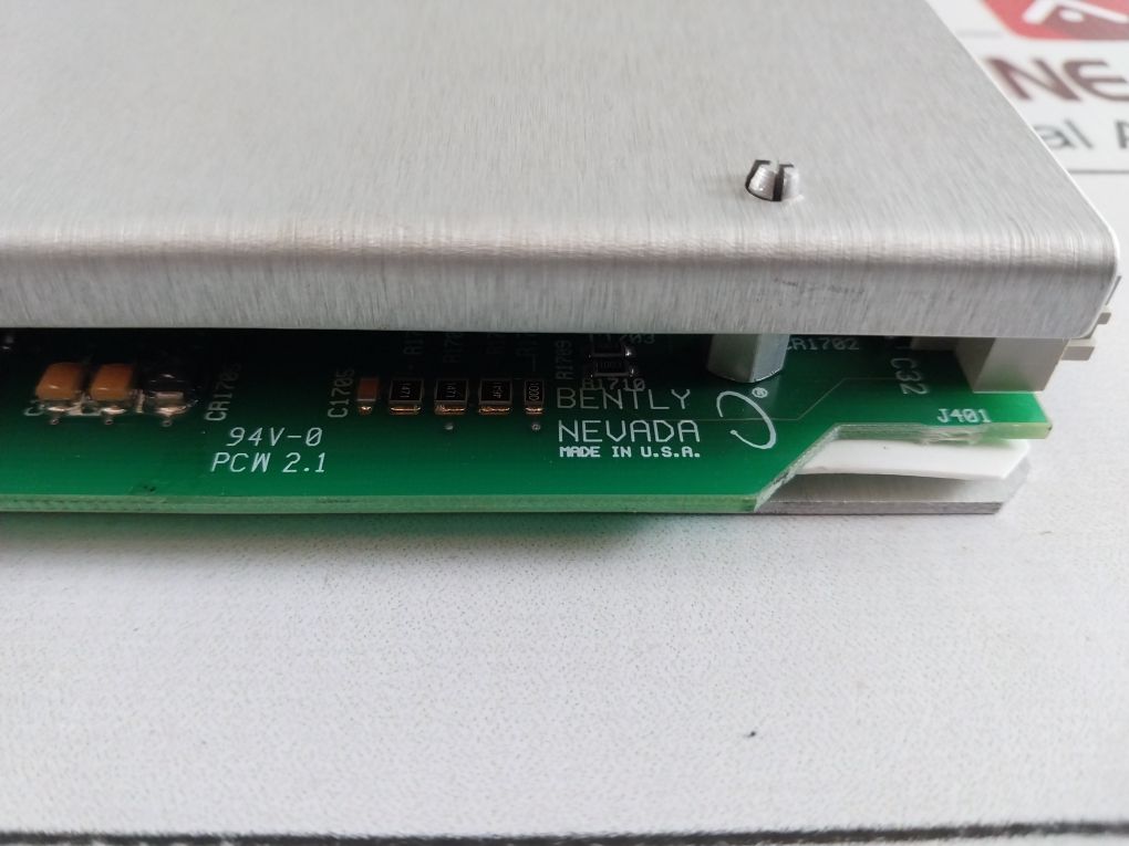 Bently Nevada 3500/40M Proximitor Monitor Pwa 140734-01R