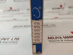 Bently Nevada 3500/60 Temperature Monitor 163179-01 D