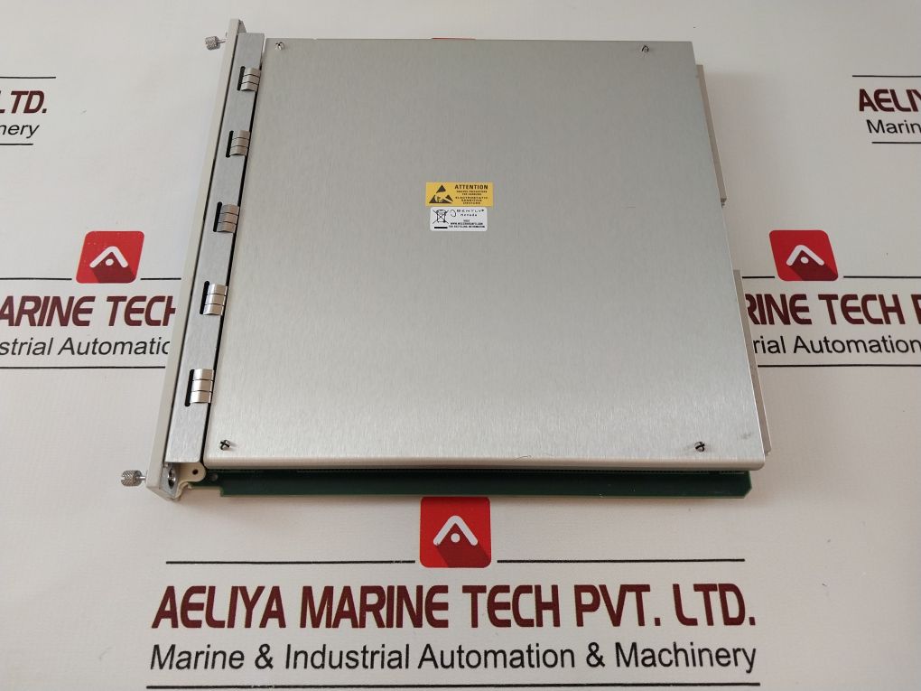 Bently Nevada 3500/60 Temperature Monitor 163179-01 D