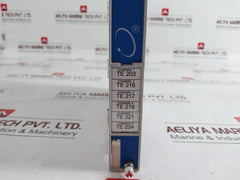 Bently Nevada 3500/60 Temperature Monitor 163179-01D